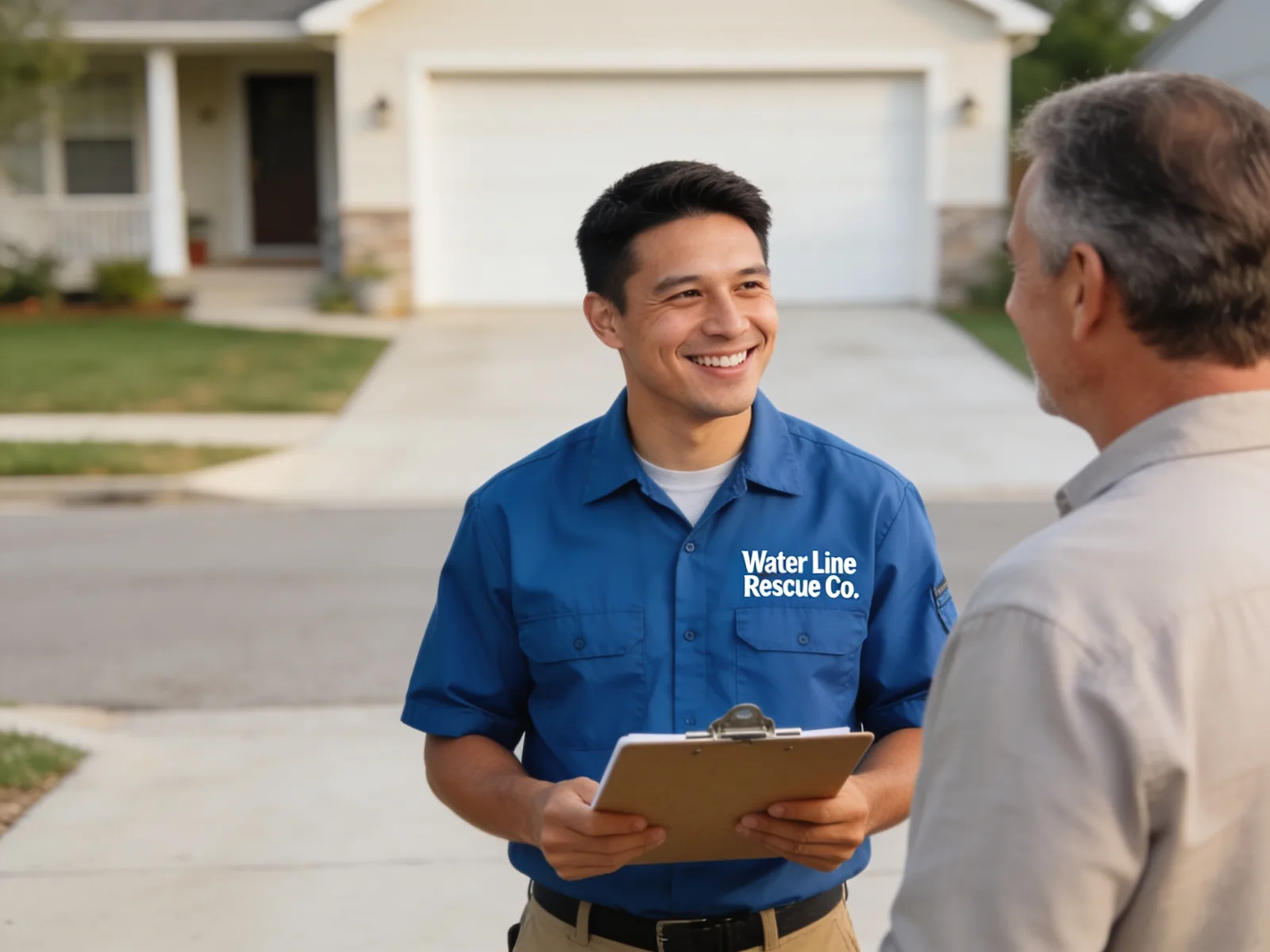 Water Line Repair Saint John, ND FAQs